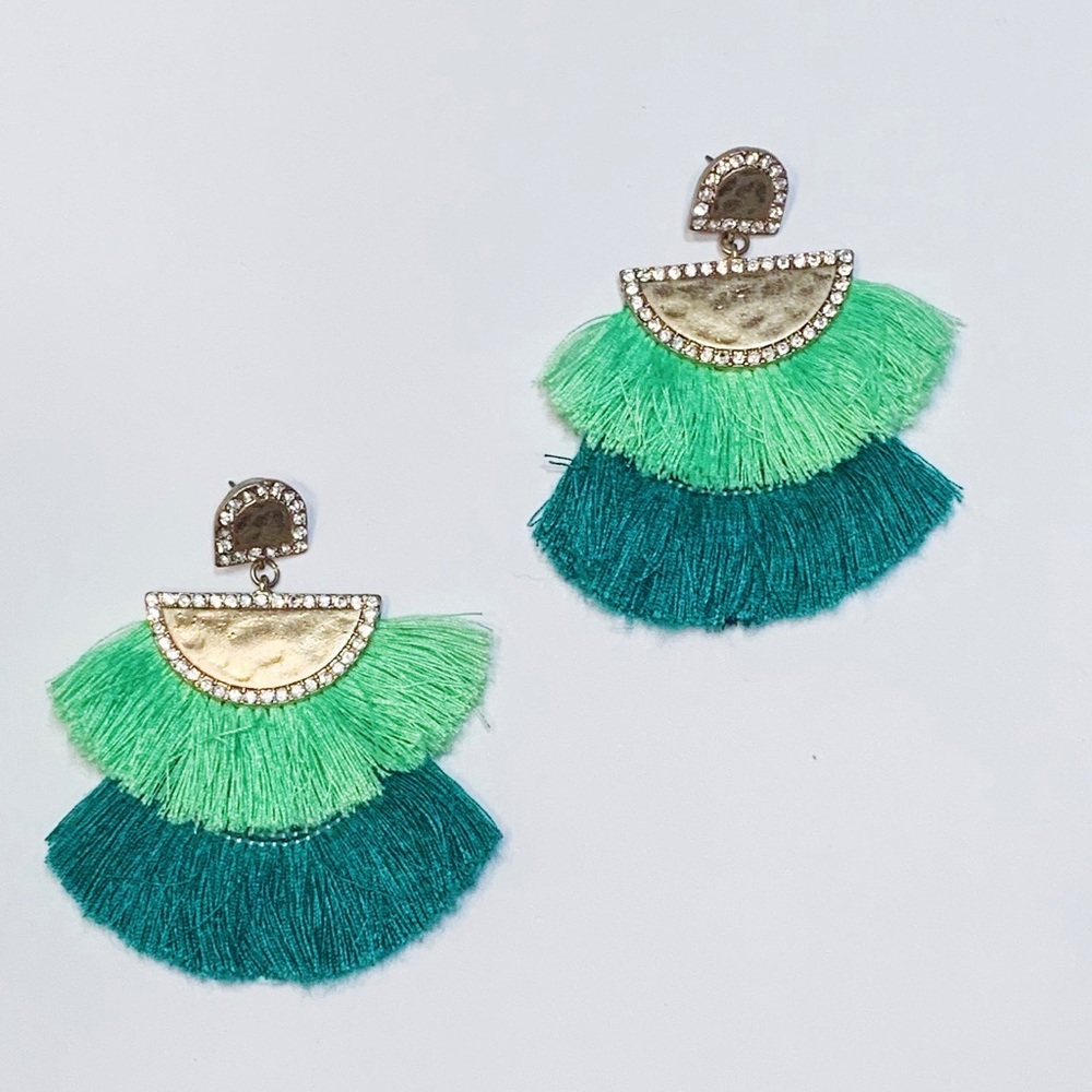 Tassel Earrings
